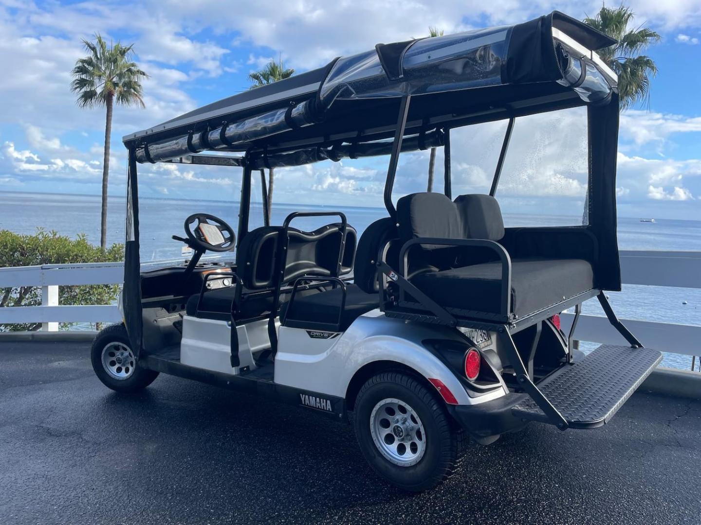 Catalina Island Getaway With 6 Seat Golf Cart Ac Apartment Avalon Exterior photo