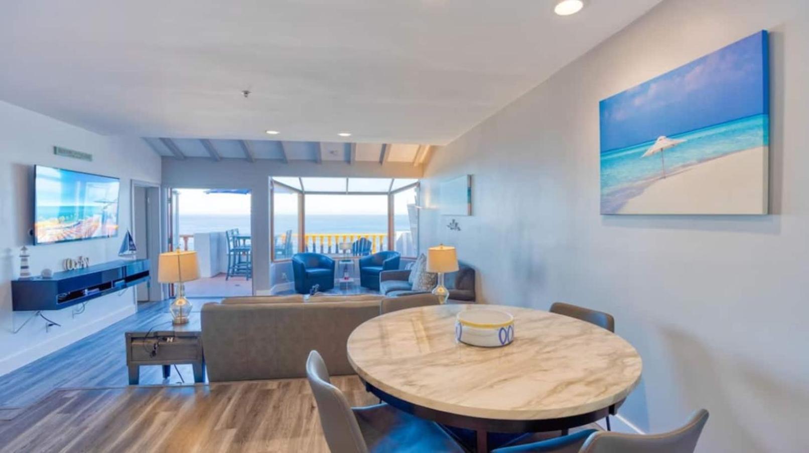 Catalina Island Getaway With 6 Seat Golf Cart Ac Apartment Avalon Exterior photo